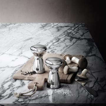 Młynek do soli i pieprzu Alfredo - 11,5 cm - Georg Jensen