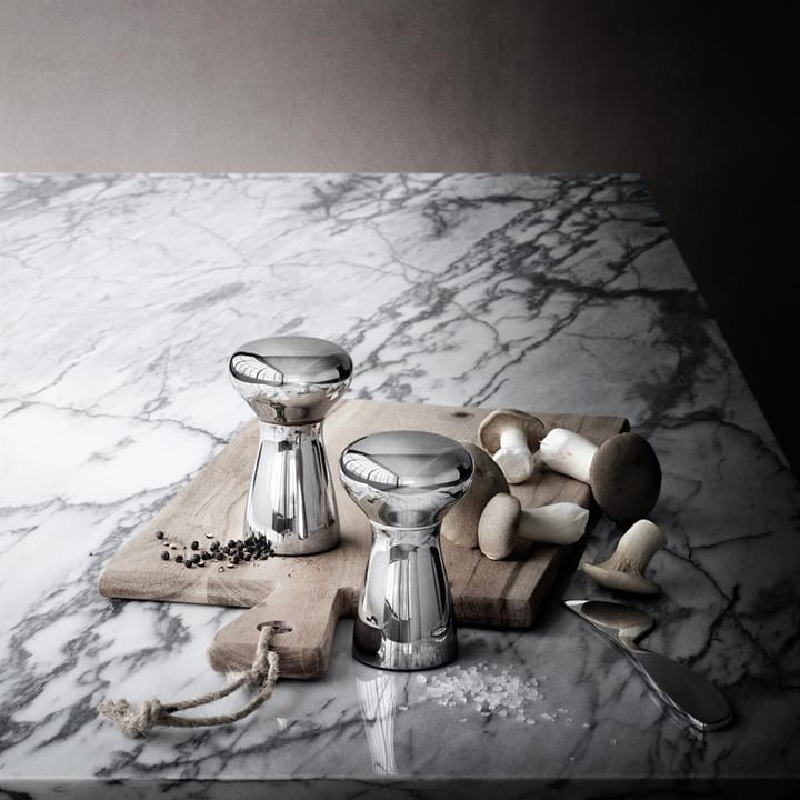 Młynek do soli i pieprzu Alfredo, 11,5 cm Georg Jensen