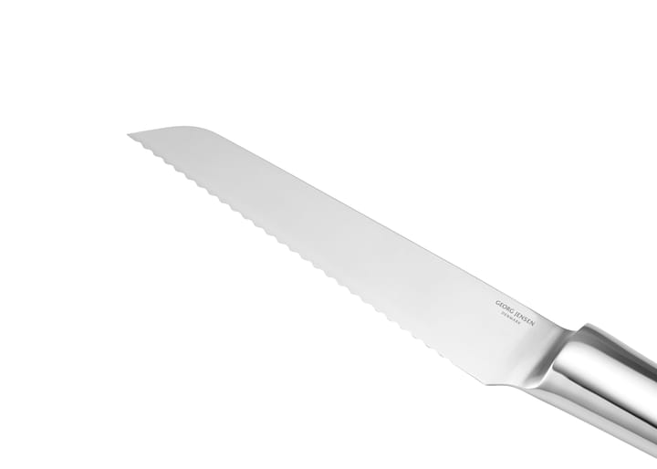 Nóż do chleba Sky, Stal nierdzewna Georg Jensen