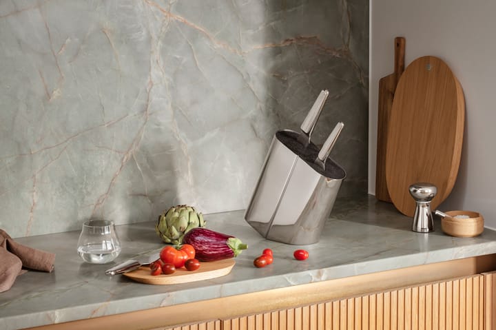 Nóż do chleba Sky, Stal nierdzewna Georg Jensen