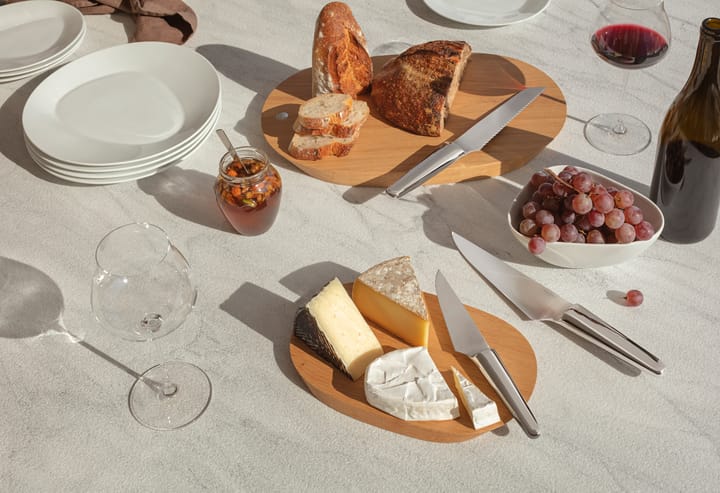 Nóż do chleba Sky, Stal nierdzewna Georg Jensen