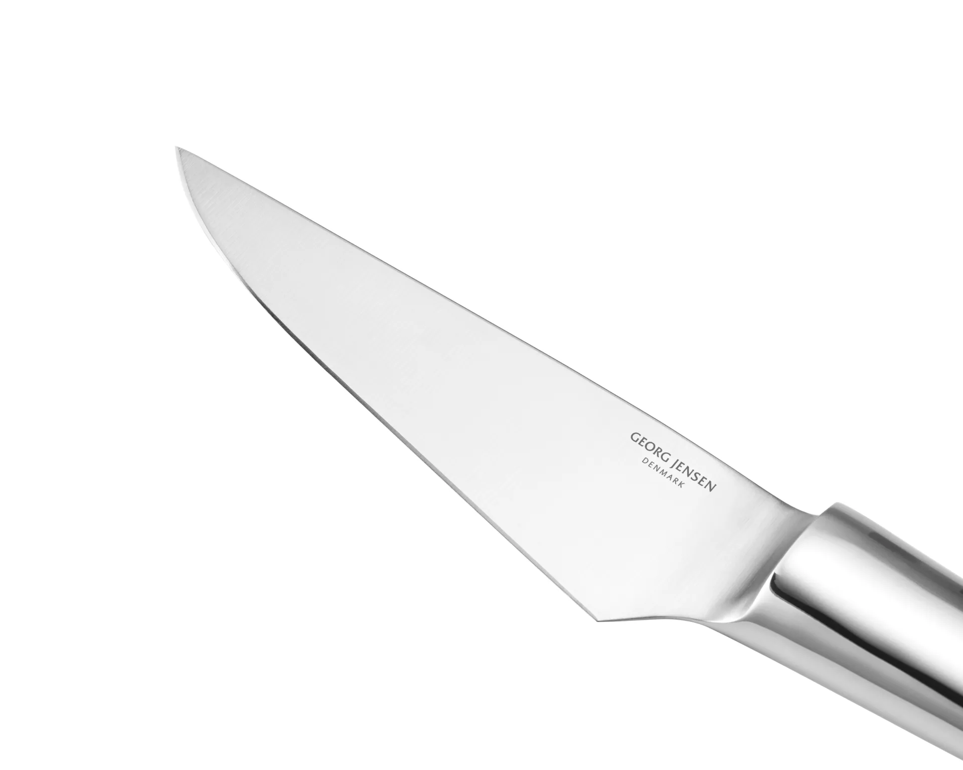 Nóż do obierania Sky, Stal nierdzewna Georg Jensen