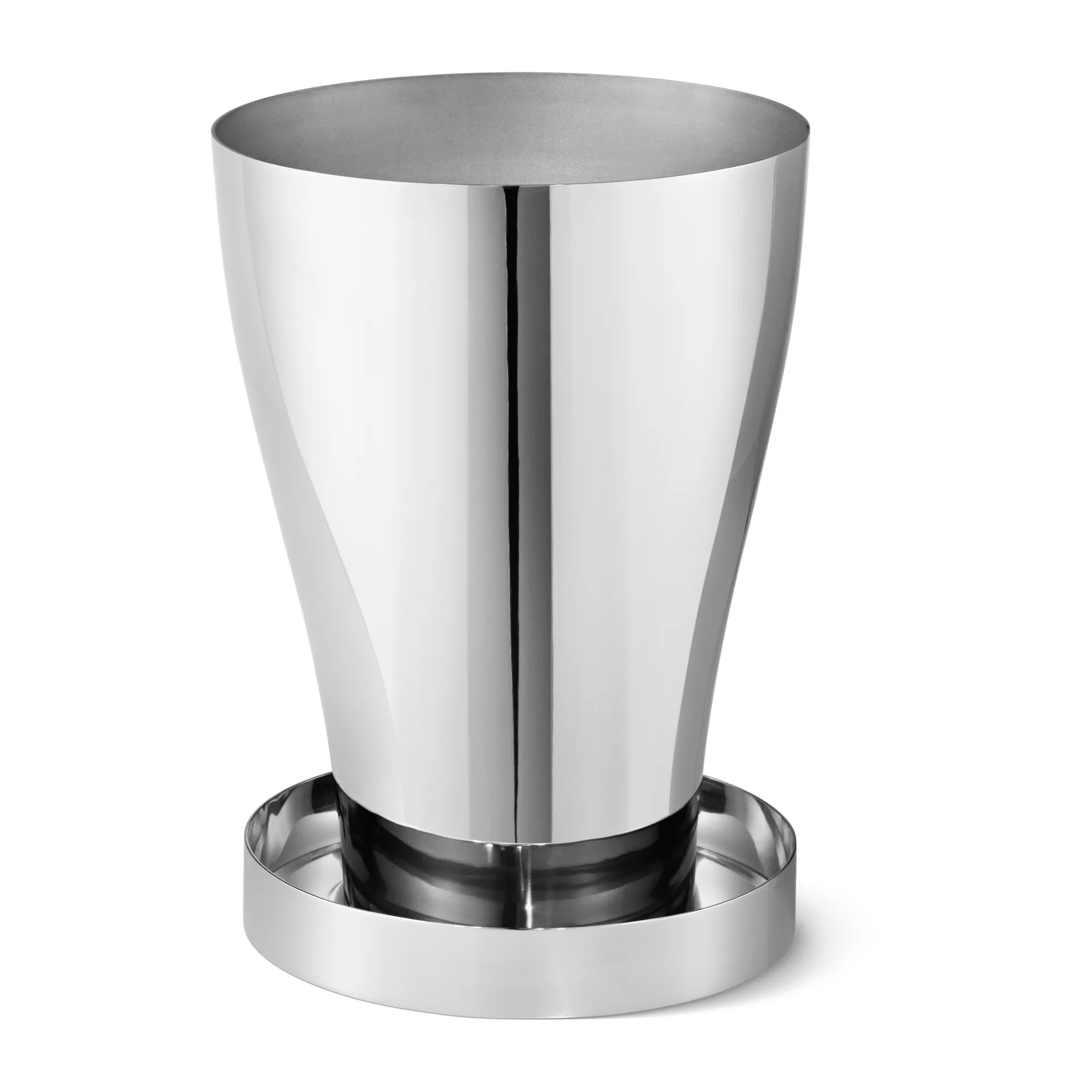 Odwrócona doniczka Terra, mała Ø9,3 cm, Stal nierdzewna Georg Jensen