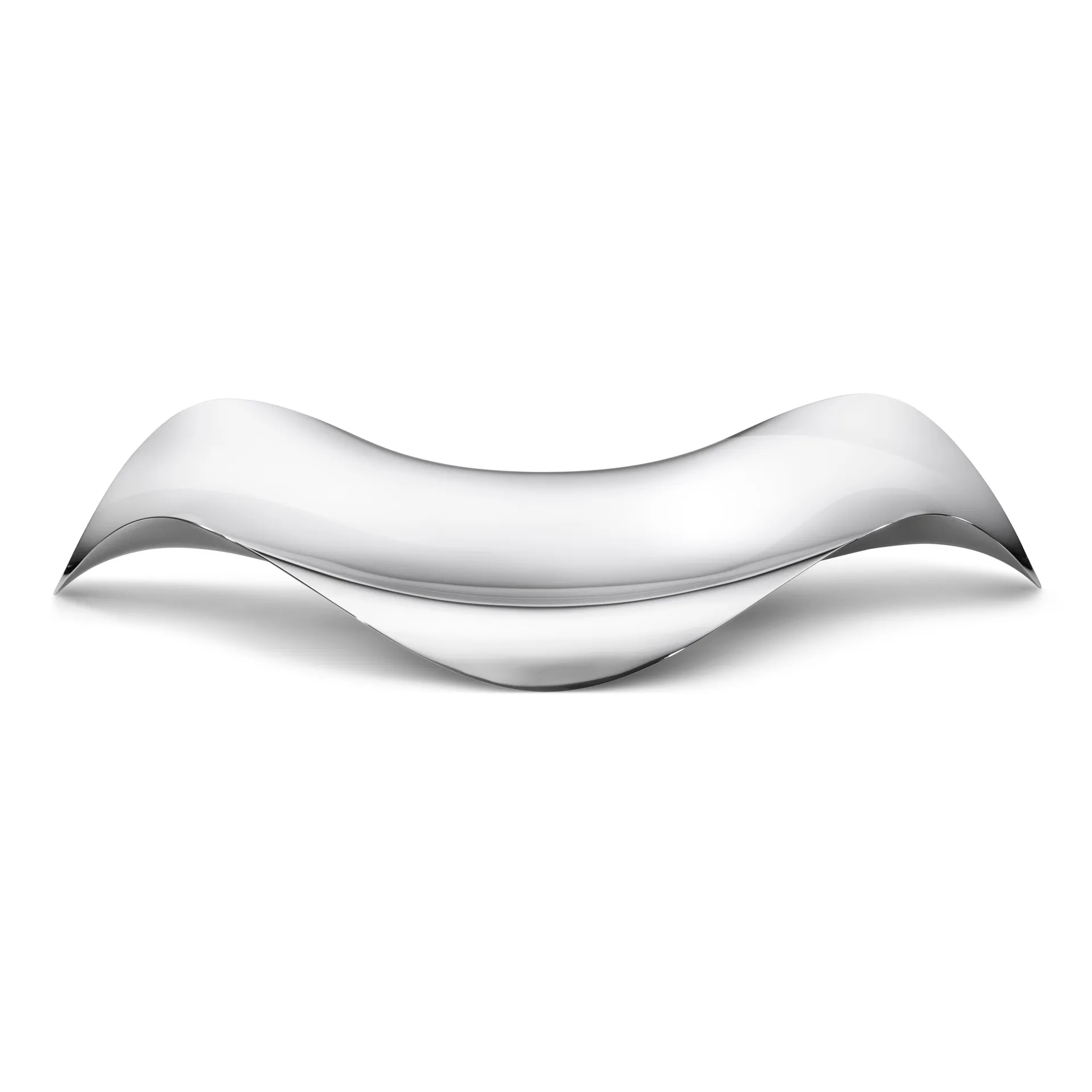 Owalna taca Cobra, 50 cm Georg Jensen