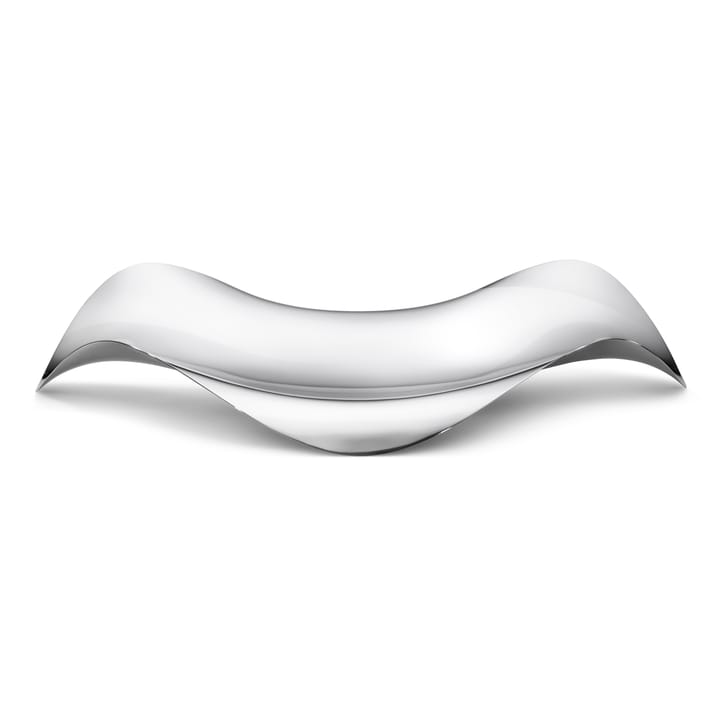 Owalna taca Cobra - 50 cm - Georg Jensen