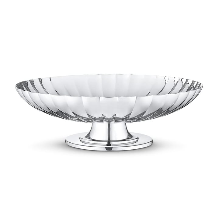 Patera Bernadotte na nóżce - Ø 28 cm - Georg Jensen