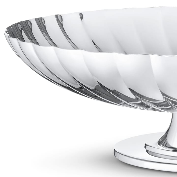 Patera Bernadotte na nóżce, Ø 28 cm Georg Jensen