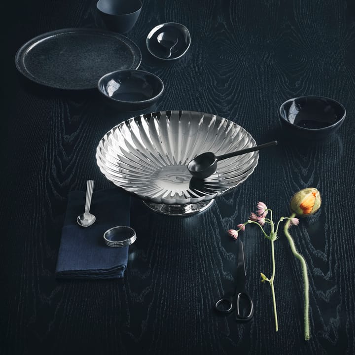Patera Bernadotte na nóżce, Ø 28 cm Georg Jensen
