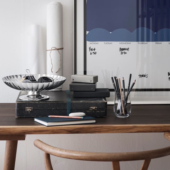Patera Bernadotte na nóżce, Ø 28 cm Georg Jensen