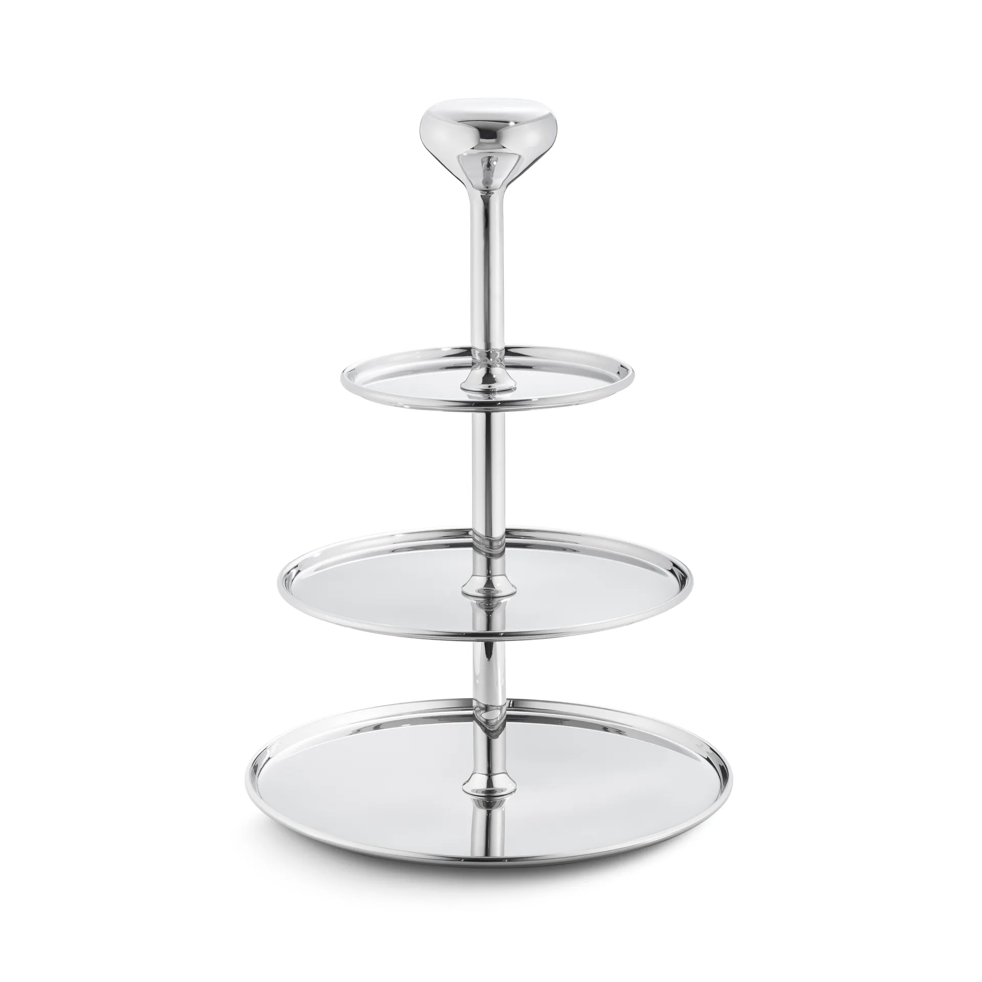 Patera piętrowa do ciasta Alfredo , 30 cm Georg Jensen
