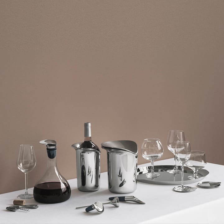 Podstawki pod wino 4-pak, Ø 9,6 cm Georg Jensen