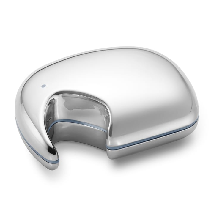 Pojemnik Elephant 7x10 cm, Stal nierdzewna-niebieski Georg Jensen