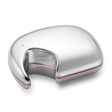 Pojemnik Elephant 7x10 cm - Stal nierdzewna-różowy - Georg Jensen