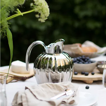 Przycisk do termosu Bernadotte - Stal nierdzewna - Georg Jensen