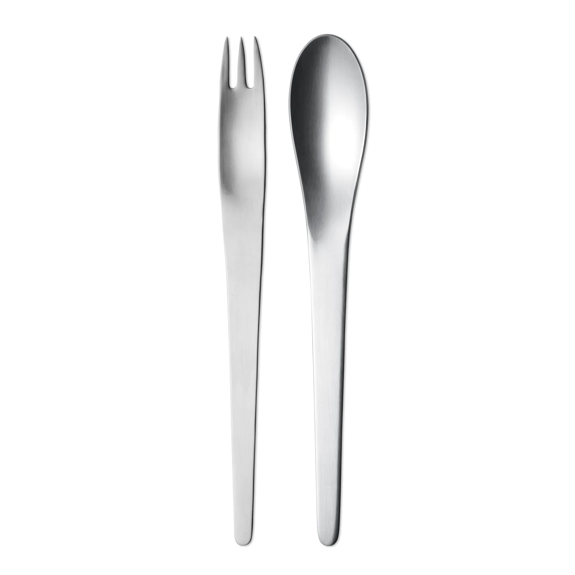 Salaterki Arne Jacobsen, 2 elementy Georg Jensen