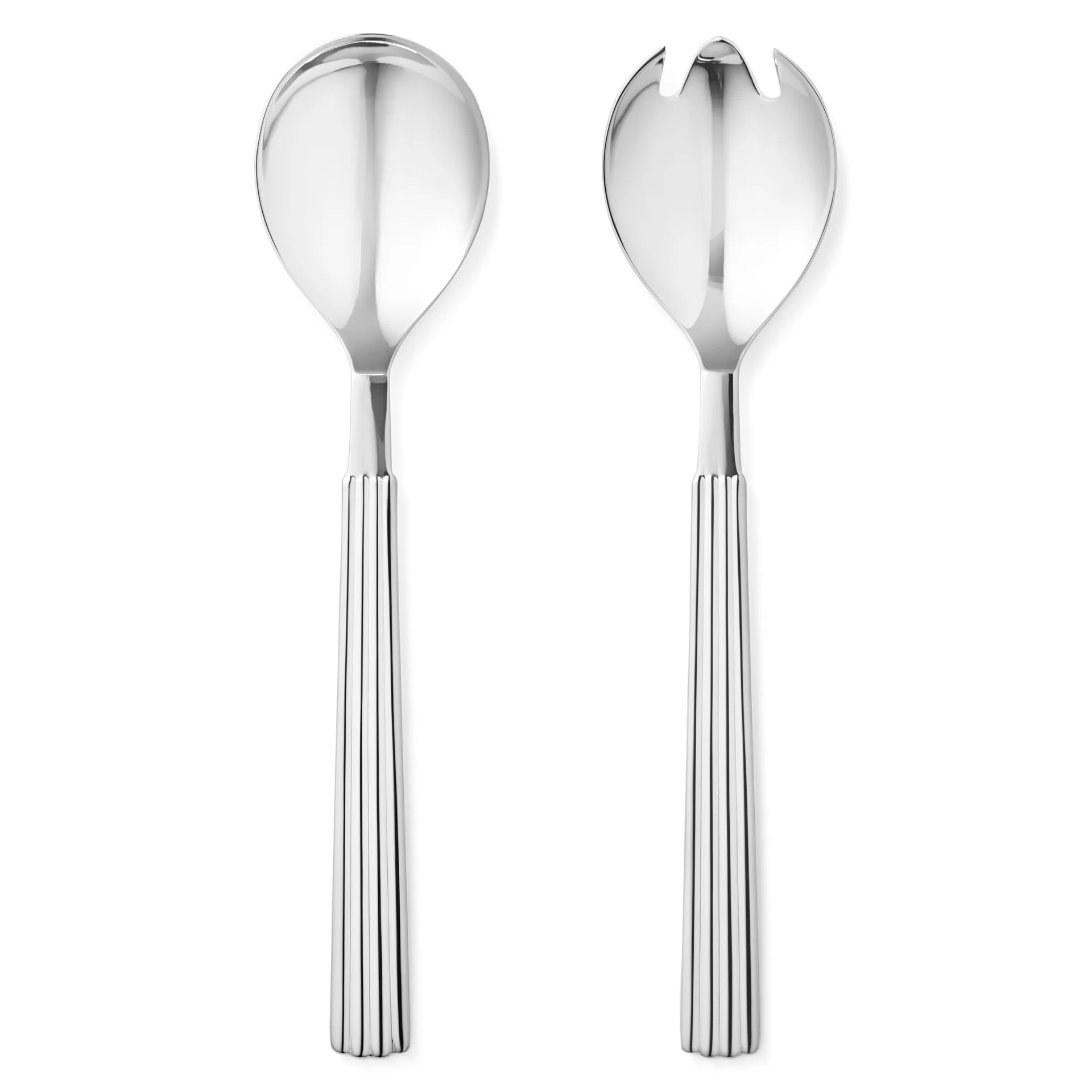 Salaterki Bernadotte, 2 części Georg Jensen