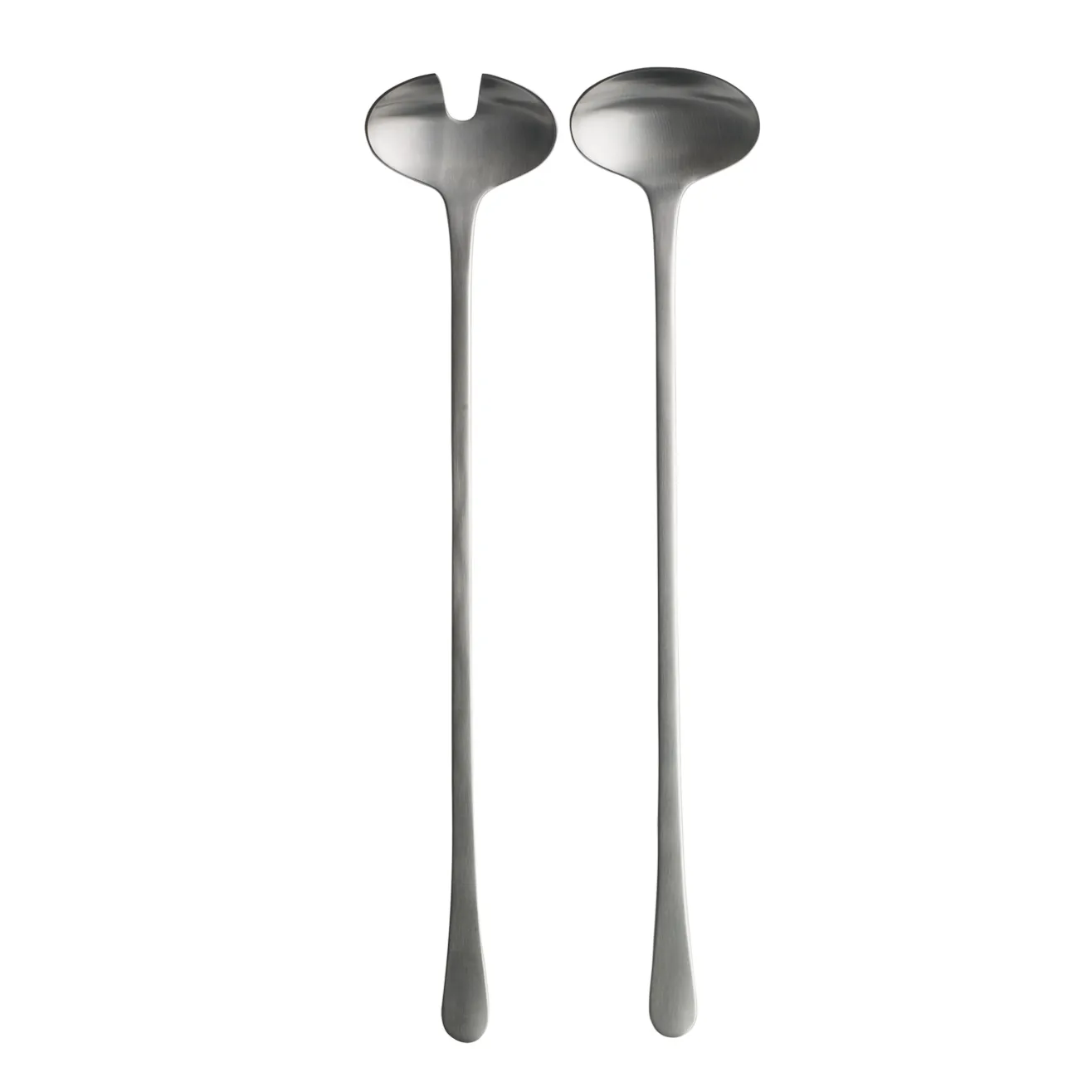 Salaterki Copenhagen matowe, 2 elementy Georg Jensen