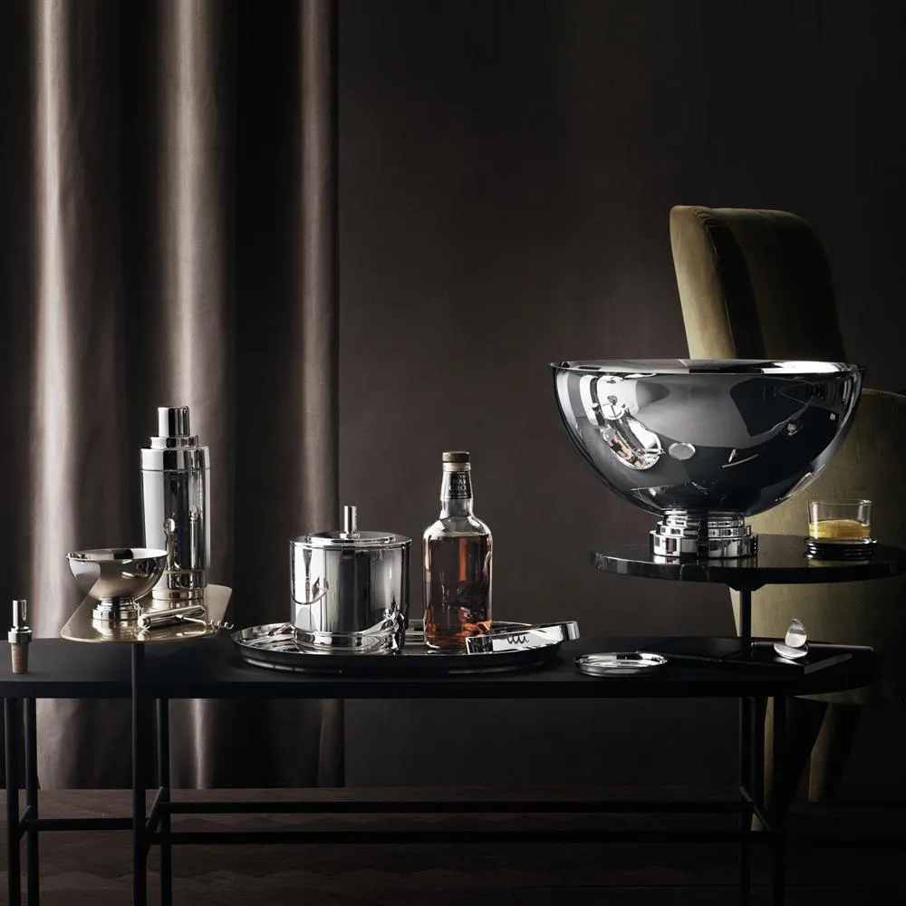 Shaker Manhattan, stal nierdzewna Georg Jensen