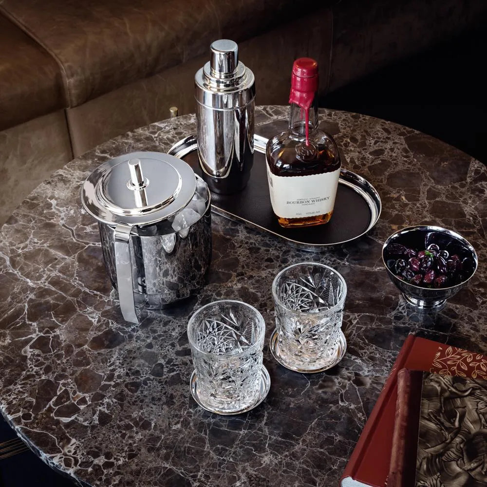 Shaker Manhattan, stal nierdzewna Georg Jensen