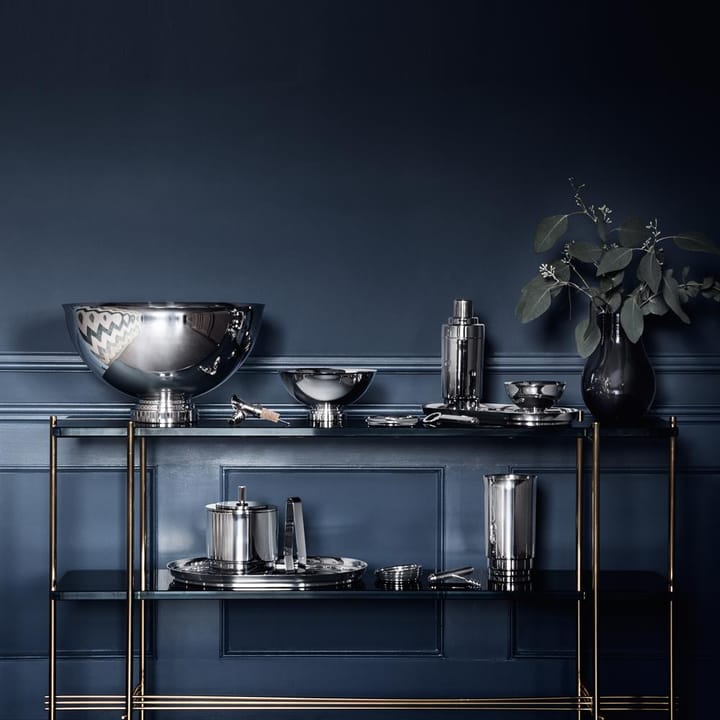 Shaker Manhattan, stal nierdzewna Georg Jensen