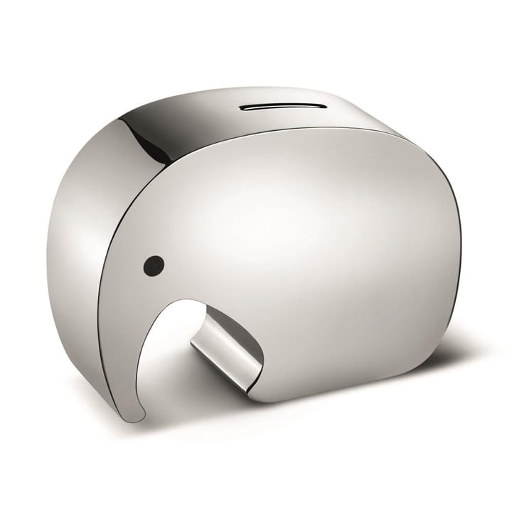 Skarbonka Moneyphant  - 12,6 cm - Georg Jensen