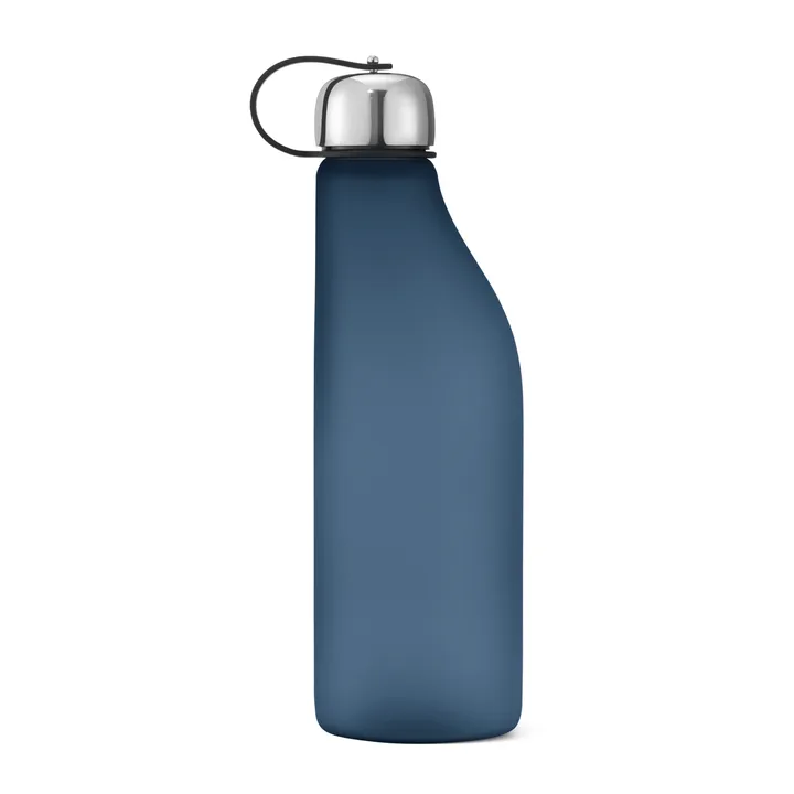Sky butelka na wodę 500 ml - Blue - Georg Jensen