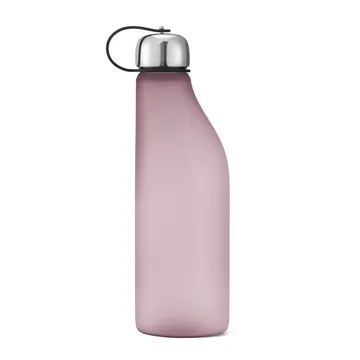 Sky butelka na wodę 500 ml - Rose - Georg Jensen