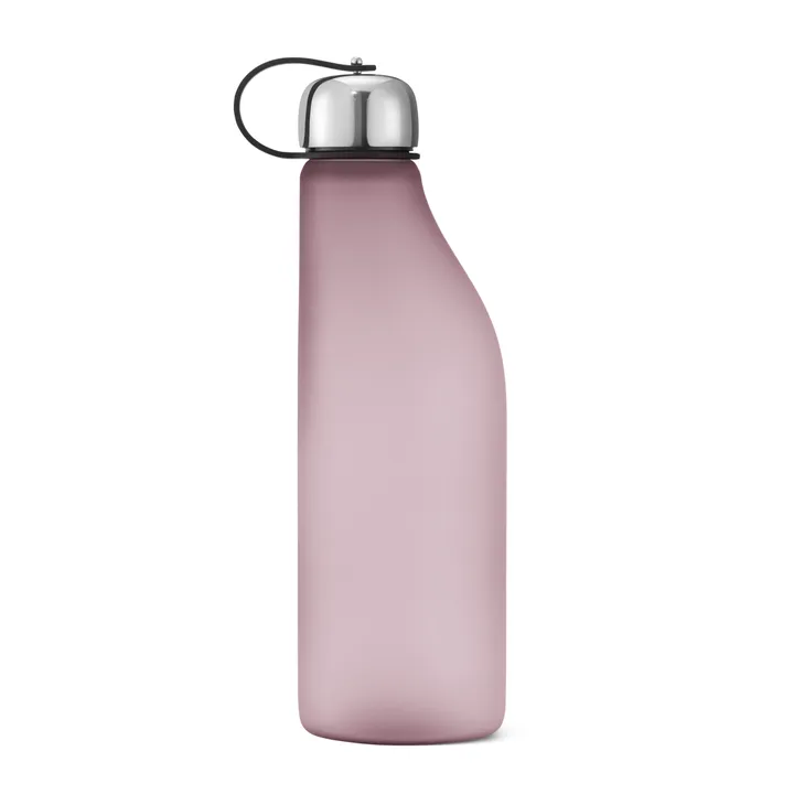 Sky butelka na wodę 500 ml - Rose - Georg Jensen