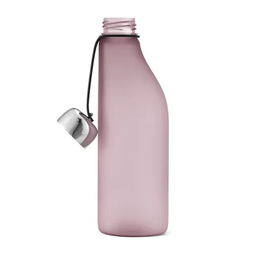 Sky butelka na wodę 500 ml - Rose - Georg Jensen