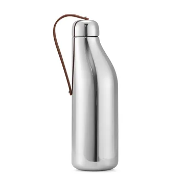 Sky butelka na wodę 500 ml - Stal nierdzewna - Georg Jensen