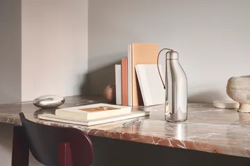 Sky butelka na wodę 500 ml - Stal nierdzewna - Georg Jensen