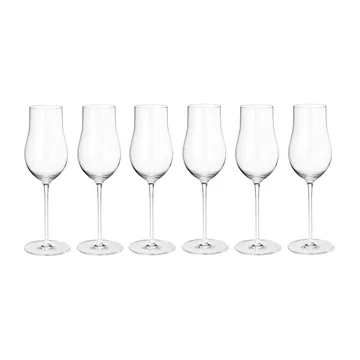 Sky kieliszki do szampana 250 ml, 6 szt. - Przezroczysty - Georg Jensen