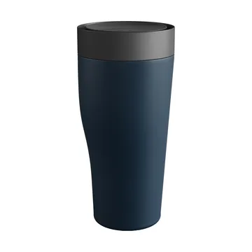 Sky kubek termiczny 400 ml - Niebieski - Georg Jensen