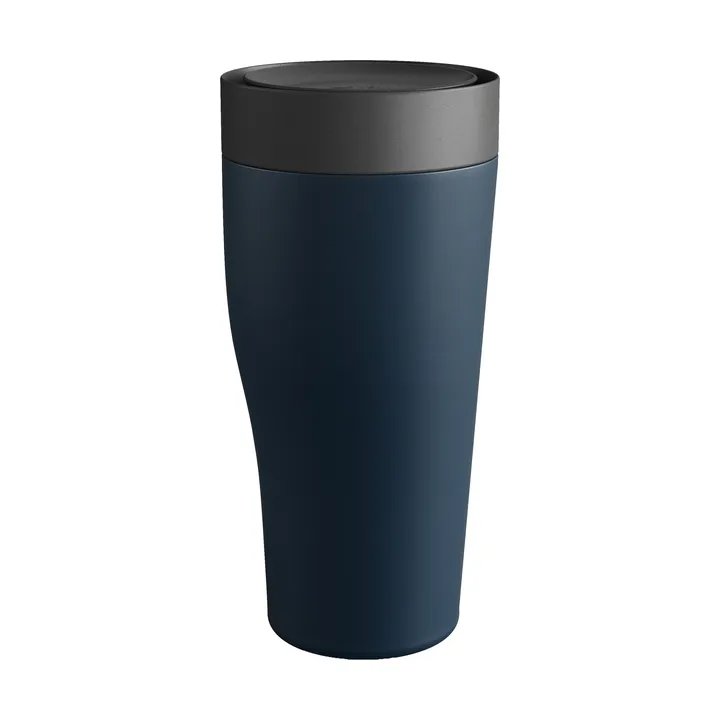 Sky kubek termiczny 400 ml - Niebieski - Georg Jensen