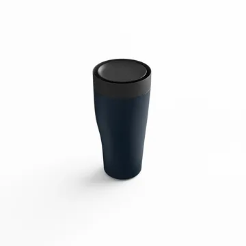 Sky kubek termiczny 400 ml - Niebieski - Georg Jensen