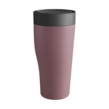 Sky kubek termiczny 400 ml - Różowy - Georg Jensen