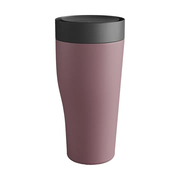 Sky kubek termiczny 400 ml - Różowy - Georg Jensen