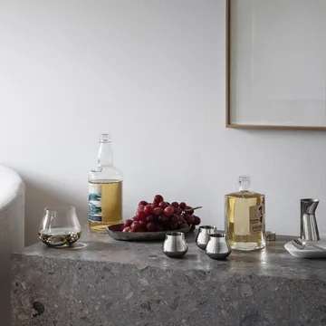 Sky niskie szklanki 380 ml, 6‑pak - Krystaliczny - Georg Jensen