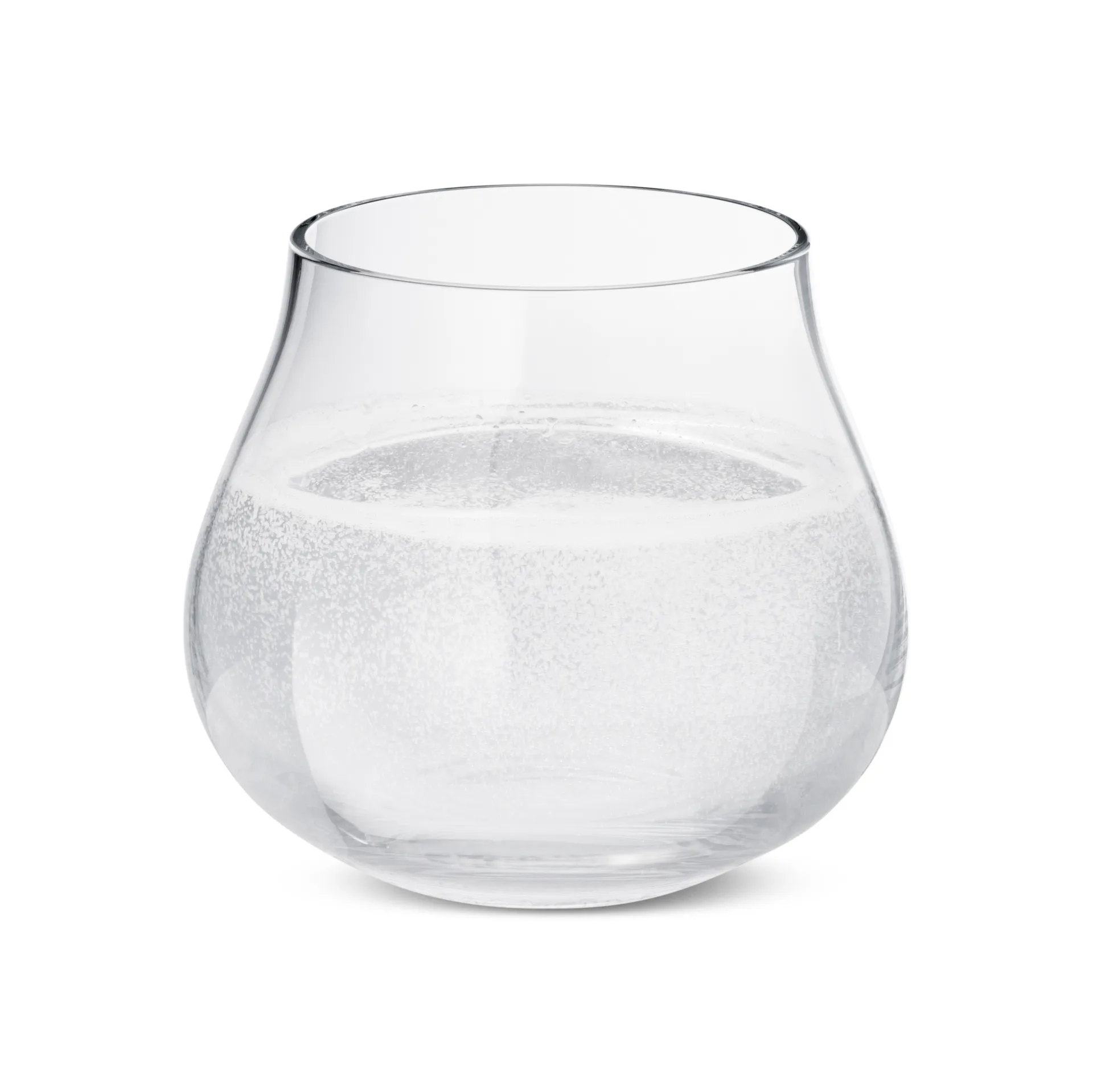 Sky niskie szklanki 380 ml, 6‑pak, Krystaliczny Georg Jensen