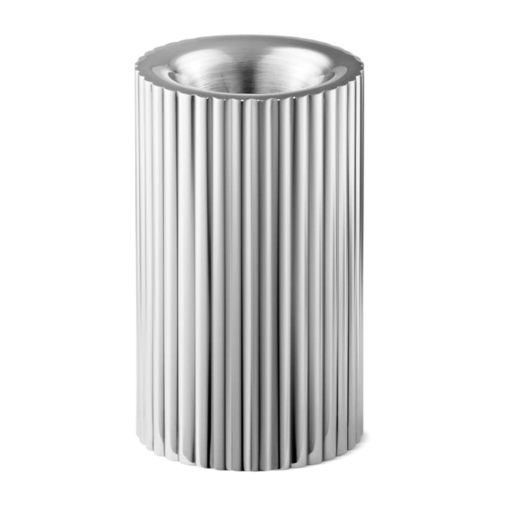 Świecznik Bernadotte 3 części, Stal nierdzewna Georg Jensen