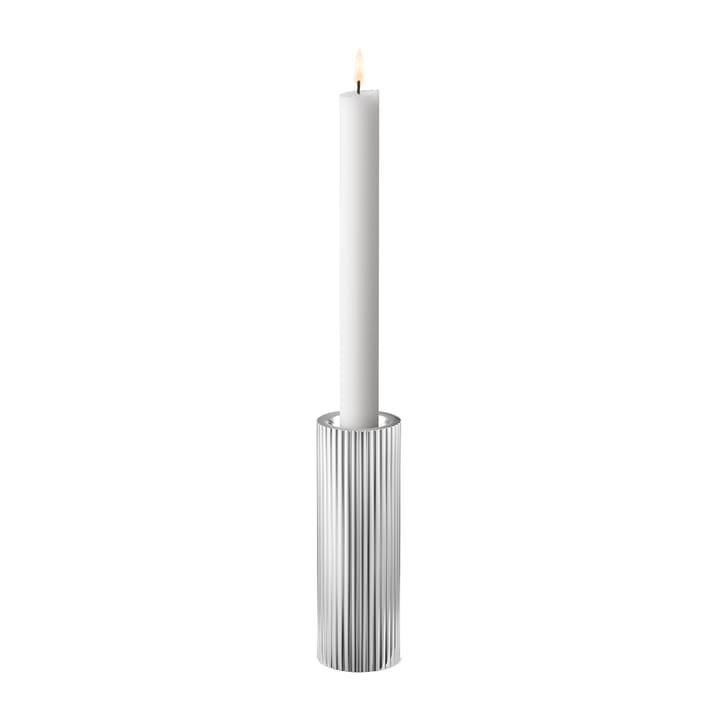 Świecznik Bernadotte 3 części, Stal nierdzewna Georg Jensen