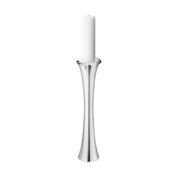 Świecznik podłogowy Bloom Botanica  - Duży, 50 cm - Georg Jensen