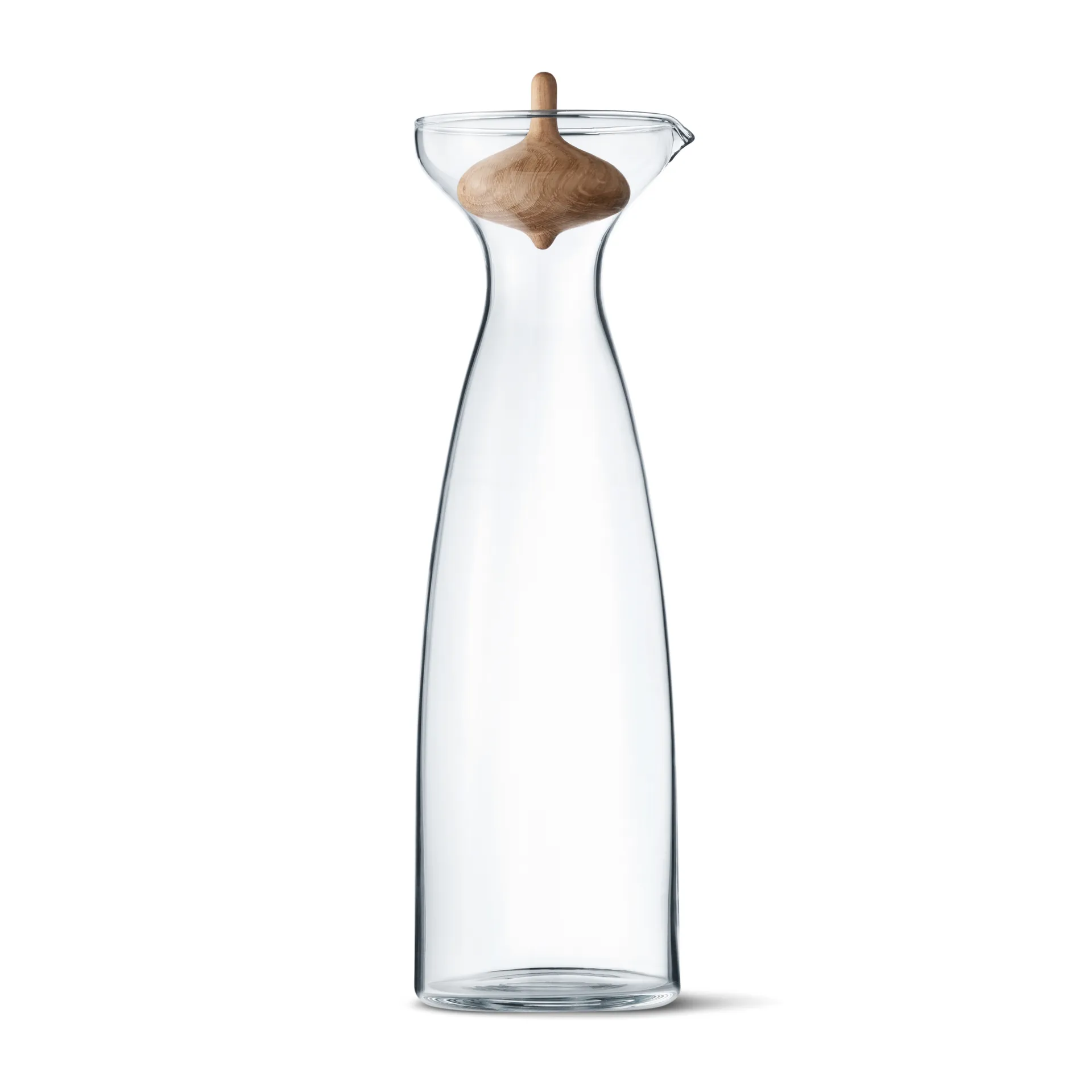 Szklana karafka Alfredo, 1 l Georg Jensen