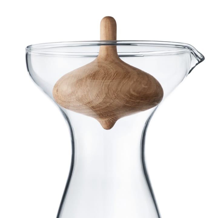 Szklana karafka Alfredo, 1 l Georg Jensen