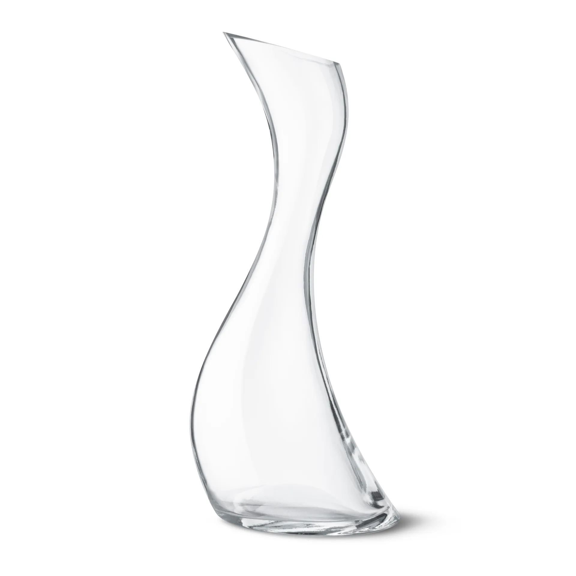 Szklana karafka Cobra, 0,75 l Georg Jensen