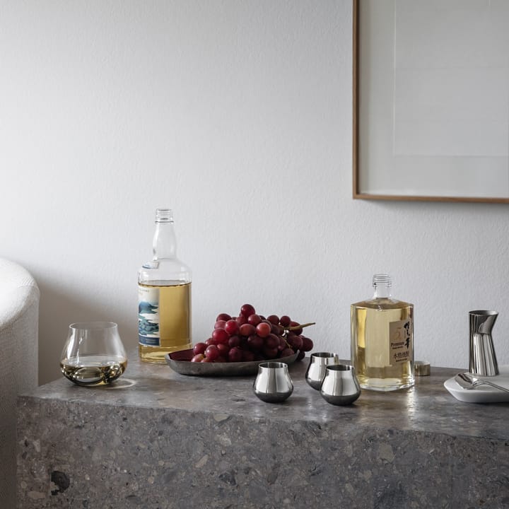 Szklanka Sky niska 38 cl 6-pak, Krystaliczny Georg Jensen