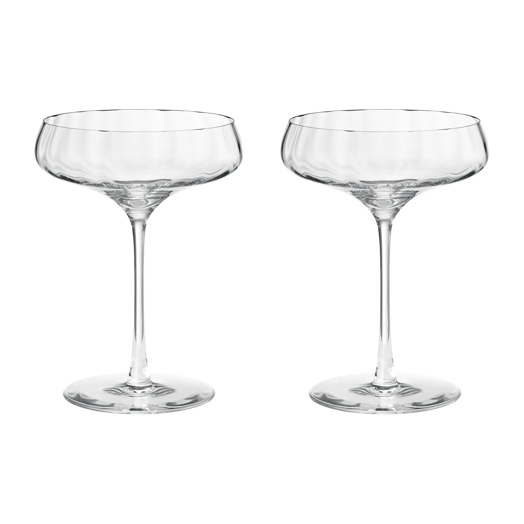 Szklanki koktajlowe Bernadotte 2-pak, 200 ml Georg Jensen