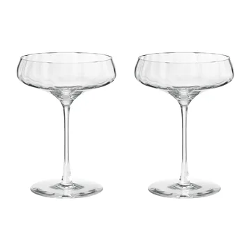 Szklanki koktajlowe Bernadotte 2-pak - 200 ml - Georg Jensen