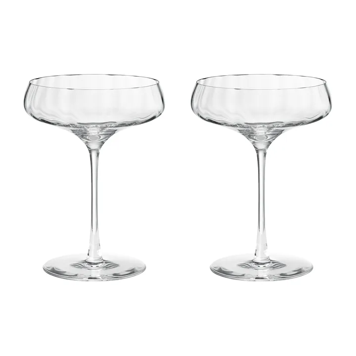 Szklanki koktajlowe Bernadotte 2-pak - 200 ml - Georg Jensen