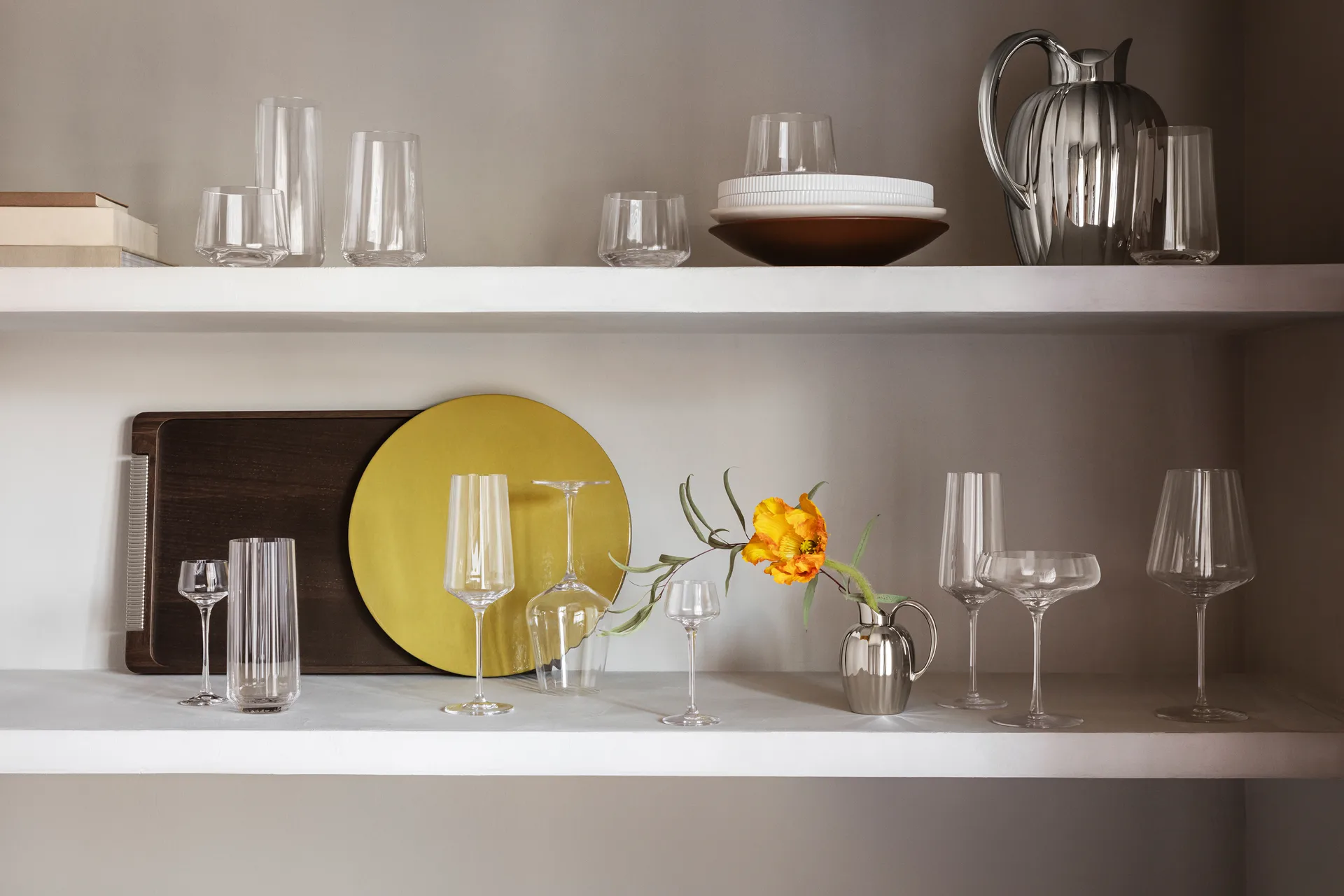Szklanki koktajlowe Bernadotte 2-pak, 200 ml Georg Jensen